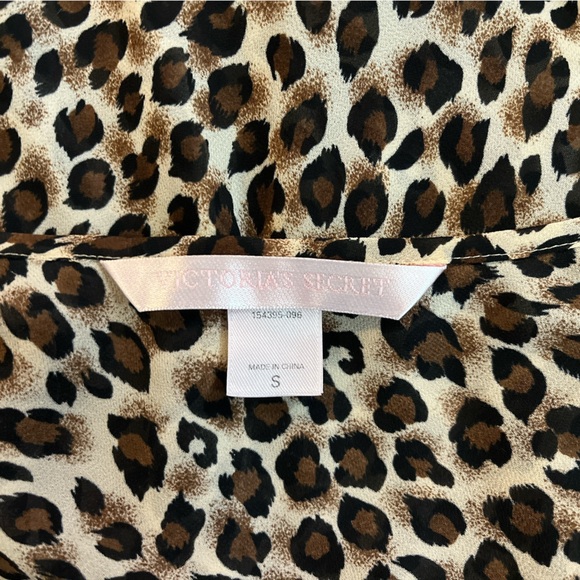 Victorias Secret Super cute sheer dress/tunic - Picture 3 of 4